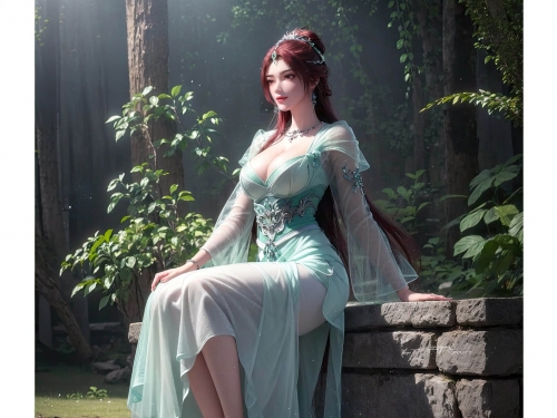 Immortal Yeh - Perfect World