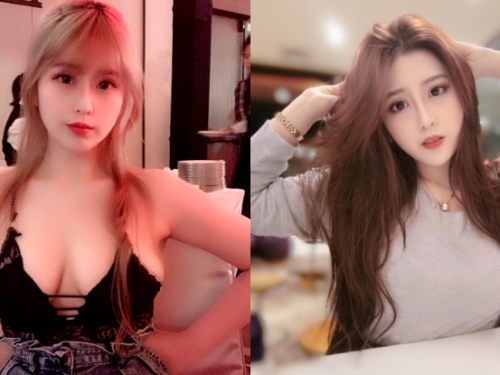 性感妹子太倉狂！「Yumi.k」上圍壯觀有料太逼人，男人跑再累也要追起來～