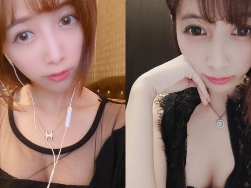 臉蛋小巧的大眼妹「Annbabe安安」，「火辣曲線」鼻血止不住！
