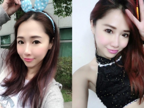 高伏特舞姬「妖姬莉Avril」全場熱舞魅力一甩，豐滿雙乳和水蛇腰間立馬地毯式電翻台下！