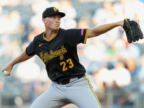 MLB》洋基有意交易補強先發投手！ 美媒爆盯上29歲海盜明星右投
