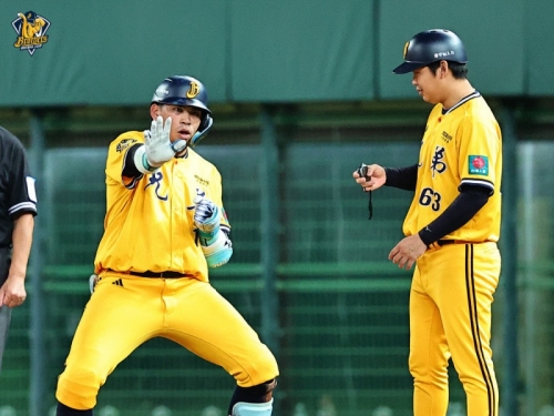 中職》去年台灣大賽MVP回來了 曾頌恩透露近況