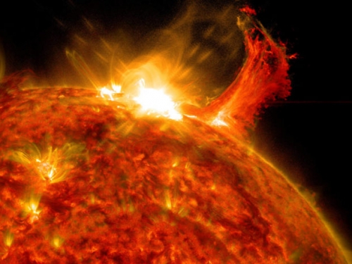 太陽再爆強烈 X 級耀斑，今年次數超過 2022 年紀錄