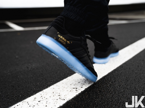 隱藏版Boost！adidas經典鞋款Samba全新升級 使用Yeezy Boost鞋底做工價格還更實惠！