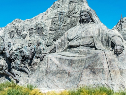 元朝國祚僅97年 皇帝卻有10多人？ 真相太混亂