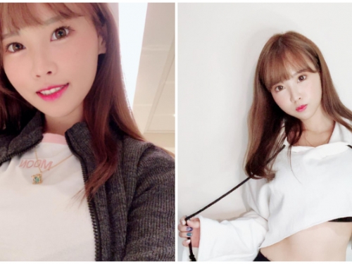 Youtube界性感擔當　「隱乳系Youtuber」咪妃Julia拉開淺水服不小心展露好身材