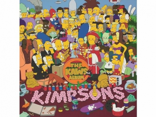 破紀錄天價！KAWS 這幅創作以 4.55 億台幣售出！