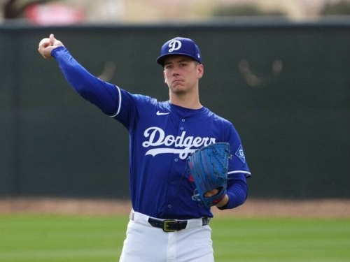 MLB》想從史奈爾身上挖寶 道奇火球男米勒：很幸運他在我身邊