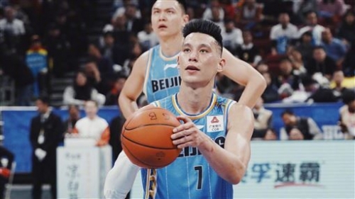 CBA／郭艾倫同場飆分！豪新高仍輸