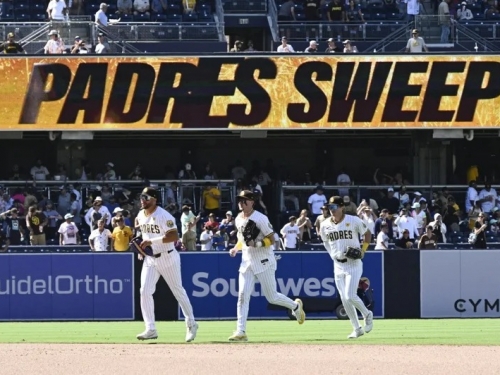 MLB》被前自家球員5.1局賞8K 海盜遭教士橫掃苦吞10連敗