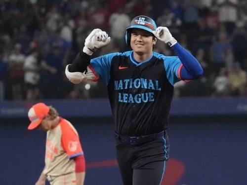 MLB》大谷擺脫低潮有一套 洛時：三冠王候選人回歸戰場