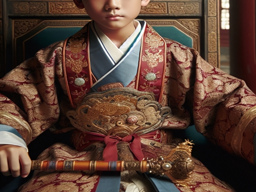 他8歲當宰相 10歲被皇帝哥哥處死 遺言成千古名句