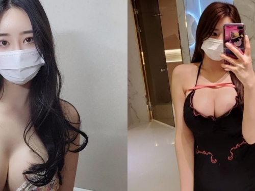 360度展現巨乳！「南韓正妹」靠VR旅遊爆紅，男友視角看「白嫩雙球」超滿足！