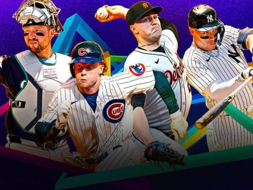 MLB》美媒季中前50名球星排行！賈吉擠下大谷登頂「仍是世上最強」