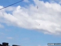 《驚！神秘的UFO墜毀在俄羅斯總統普丁的家鄉上空！》