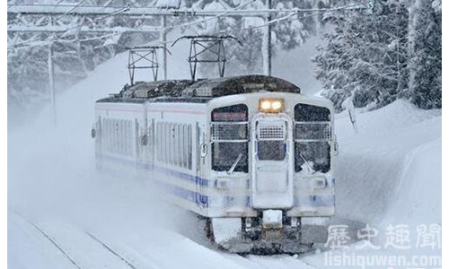 全世界最慢的火車——雪龜號