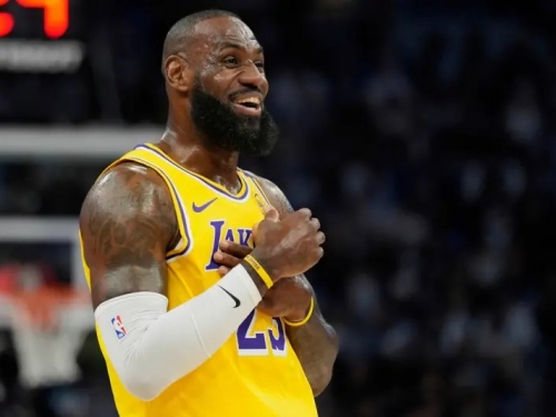 NBA》詹皇超越38歲的自己！一戰刷爆「5大里程碑」　一紀錄恐無人能破