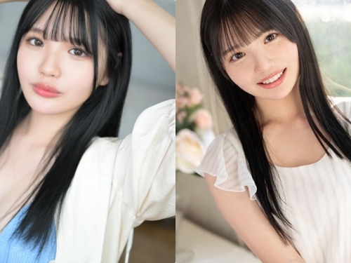 S1白皙美乳美少女「中森心々奈」公布最新動向！