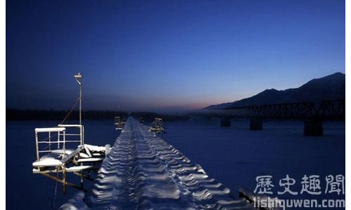 世界最驚險大橋：寬僅兩米無護欄