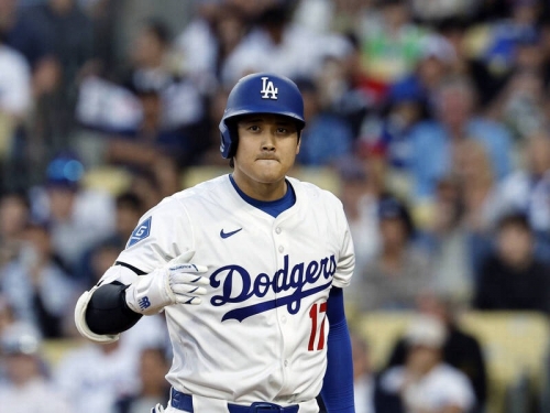 MLB》大谷翔平刷新多項最狂紀錄！賽後Po山本由伸模特帥照：酷哥哦