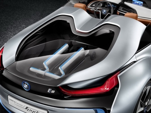終於確定會問世　BMW i8 Spyder預告2018年量產