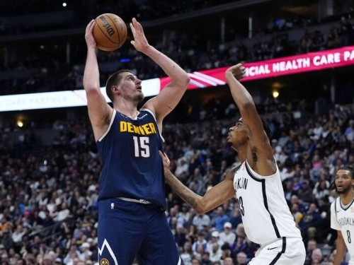 NBA》剛復出的約基奇本季第2度攜手魏少同場大三元！史上首見狀舉