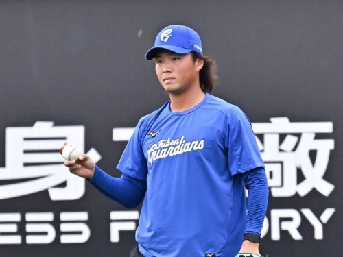 中職》富邦日本投手5局5K無失分奪勝 投25局防禦率完美的0