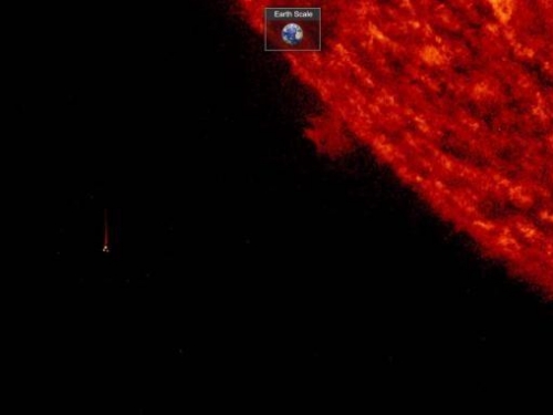 科學家觀測到奇怪的太陽黑子，或許將刷新人們對太陽黑子的認知