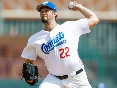 MLB》道奇克蕭新人聯盟虐菜6局無安打！台灣小將柯敬賢敲長打