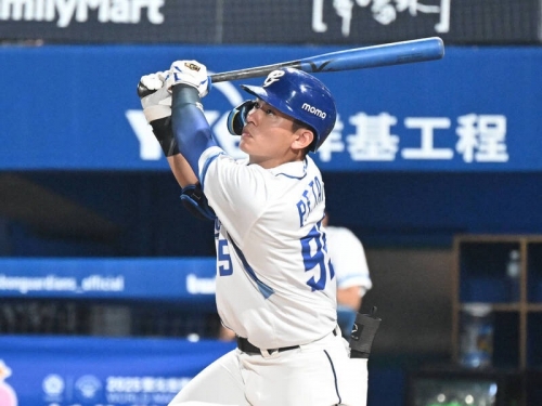中職》富邦拚止敗卻傳來壞消息 戴培峰右膝不適下二軍養傷