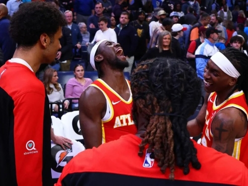 NBA》老鷹神抄球絕殺秀！悲情灰熊苦吞3連敗 總共只輸5分