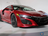 接單價1,280萬 HONDA NSX預計第三季開始交車