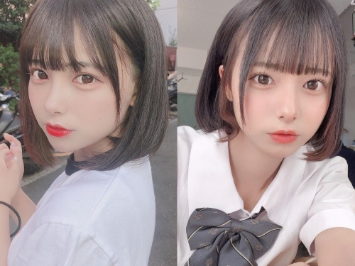 短髮蘿莉偶像「宮崎あみさ」鄰家女孩氣場妹力滿點　剛滿18歲「青春肉體」散發滿滿活力