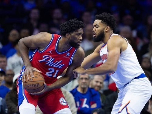 NBA》恩比德傷癒歸隊卻狂打鐵 七六人輸尼克穩居東部倒數第2