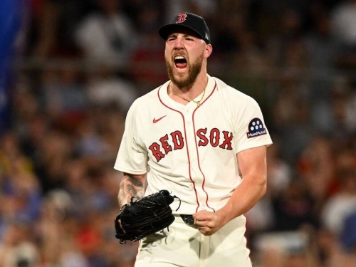 MLB》紅襪狂掃7連勝 王牌克羅切收先發9連勝、獨居大聯盟雙冠王
