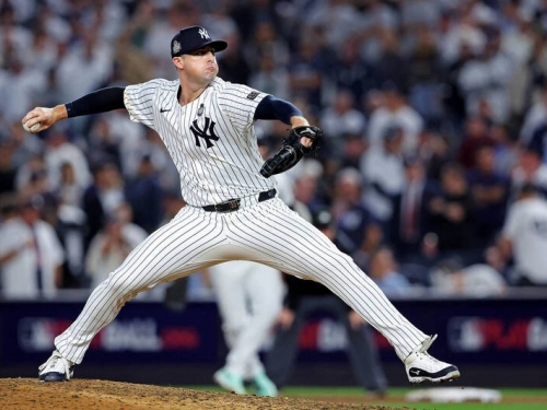 MLB》離開洋基後將從終結者轉先發 霍姆斯談加盟大都會的關鍵