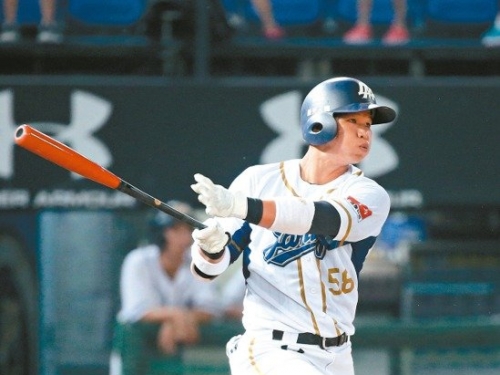 中職／廖健富關鍵安 助尼克斯率先奪10勝