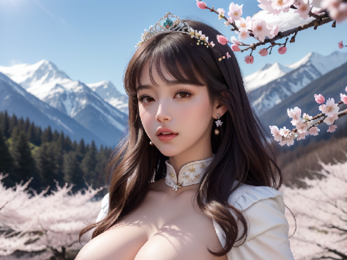 陽春 Spring-3