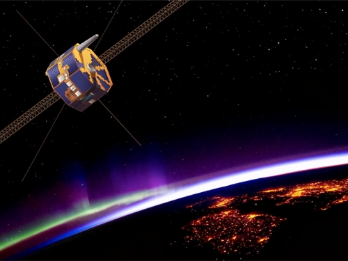 失聯46年的衛星，再次向地球發送信號，科學家們慌了，不知所措