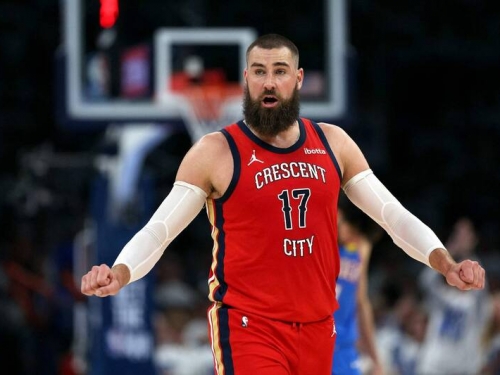 NBA》湖人沒搶到！去年來過台灣的32歲中鋒3年9.7億轉戰巫師