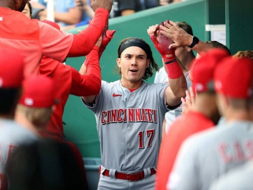MLB》不讓卡洛爾專美於前！紅人台裔強打砲轟Z魔神