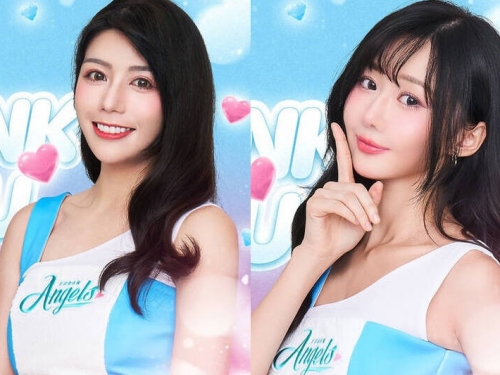中職》Fubon Angels宣布兩位成員畢業！ 預告有新成員加入