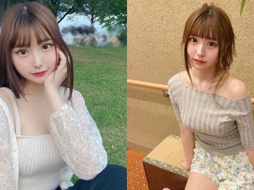 2000年出生！20歲甜美櫻花妹「五城せのん」個子嬌小卻有飽滿曲線！
