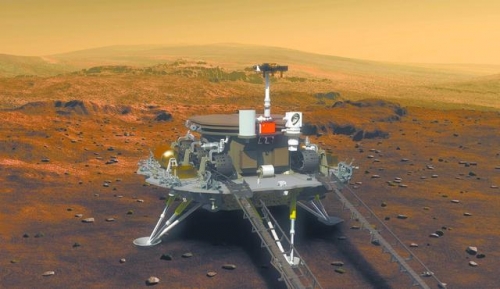 火星上發現一個飯碗，多人指責NASA造假，好奇號或從未離開地球