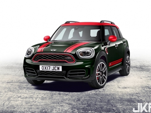 全新一代Mini Countryman英國售價公佈，JCW高性能版本連袂登場！