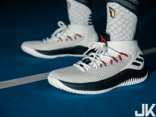 adidas DAME 4推出 Black Panther特製款！鞋身各細節一一詮釋到位 黑豹粉錯過準備哭十年！