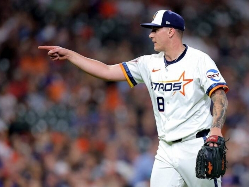 MLB》連續24局都沒掉過分！太空人先發布朗完美好投力壓藍鳥