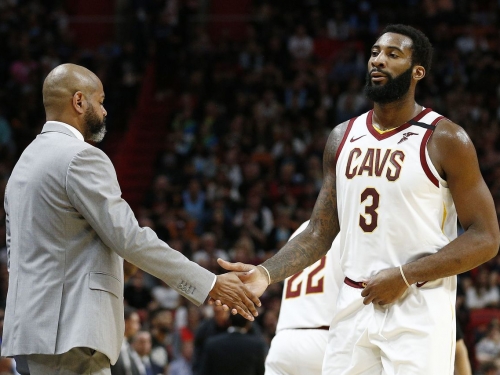 NBA／自詡史上最強籃板高手 佐蒙德展現自信