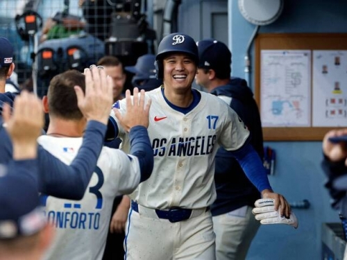 MLB》生涯250轟達陣！大谷翔平雙響炸裂 追平兩大鬼神紀錄