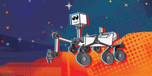 2020 火星探測車正在徵求命名
